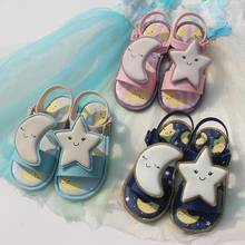 Mini Melissa Cute Sandal Sweet Dreams Boy Girl Jelly Shoes Sandals 2020 NEW Shoes Melissa Sandals Kids Princess Toddler Sandals 2024 - buy cheap