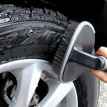 Auto Wheel Hub Cleaning Brush Wheel and Tire Coating Sponge brush Car Motorcycle Vehicle Wheel Tire Brush Cleaning Hand Tools 2024 - buy cheap