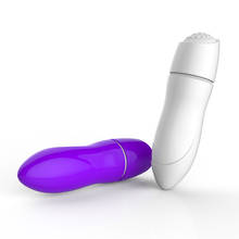 Brinquedos sexuais eróticos, mini vibrador, bala, estimulador de clitóris, à prova d'água, dildo, brinquedos adultos sexuais para mulheres, sex shop 2024 - compre barato