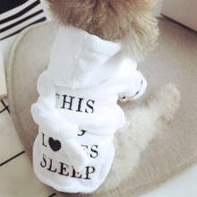 Pet Bathrobe Super Absorbent Towel Cotton White Robe Coral Comfortable Thickened Pet Hooded Nightgown Pajamas 2024 - buy cheap