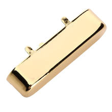 Brass Neck Pickup Cover For TL  Telecaster Electric Guitar Parts 2024 - buy cheap