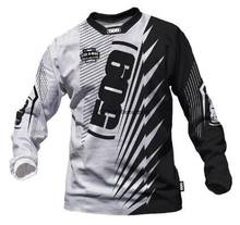 2023 Enduro Jersey mtb Jersey Long Sleeve Men Motocross Jersey Ropa Offroad Maillot vtt MX Bike Downhill 508 Shirt 2024 - buy cheap