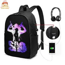 Sao kirito mochila sao kirito mochilas masculinas-feminino de alta qualidade saco multifuncional impressão sacos de rua 2024 - compre barato