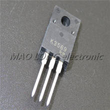 50PCS/LOT K3569 2SK3569 TO-220F Liquid crystal field effect transistor 2024 - buy cheap