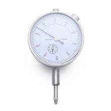 Accuracy  0.01mm Precision Indicator Gauge Dial Indicator Measurement Instrument AUG31_20 2024 - buy cheap