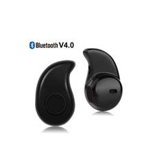 S530 мини беспроводные Bluetooth наушники, спортивные наушники с микрофоном, гарнитура громкой связи, наушники для Samsung Huawei Xiaomi Iphone Android 2024 - купить недорого