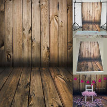 Retro Wooden Board Children Baby Photography Background Wood Floor Photo Backgrounds For Photo Studio 2024 - buy cheap