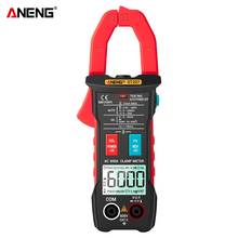 ANENG ST207 Digital Bluetooth Multimeter Clamp Meter 6000 Count True RMS  DC/AC Voltage Tester AC Current Hz Capacitance Ohm 2024 - buy cheap