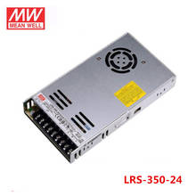 MEAN WELL LRS-350-24 24V 14.6A meanwell LRS-350 350.4W Single Output Switching Power Supply 2024 - buy cheap