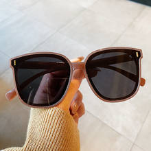 Fashion Vintage Sunglasses Cat Eye Women 2021 Luxury Brand Square Sunglasses Trend Female zonnebril dames Eyewear Glasses UV400 2024 - buy cheap