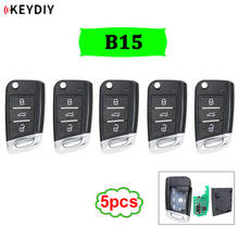 5pcs/lot B15 universal  B series remote control for KD200/KD300/KD900/URG200/mini KD/KD-X2 generate new keys DS style 2024 - buy cheap
