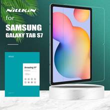 for Samsung Galaxy Tab S7 Glass Nillkin 9H+ 2.5D Ultra-Thin Tempered Glass Screen Protector for Samsung Galaxy Tab S7 Glass Film 2024 - buy cheap