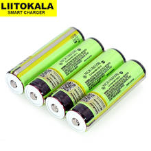 Liitokala 18650 3.7V 3400mah NCR18650B for  rechargeable Lthium Battery protection board Suitable flashlight battery 2024 - buy cheap