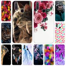 Cute Phone Case For VIVO Y12 Cases Vivo Y15 Y17 Soft Silicone TPU Back Cover For Vivo Y12 Y 12 15 17 Coque Vivo U3X U10 Bumpers 2024 - buy cheap