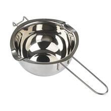 Stainless Steel Melting Pot Double Boiler Chocolate Butter Melting Pot Fondant Milk Bowl Boiler Cheese Pan Heating Tool #T2P 2024 - buy cheap