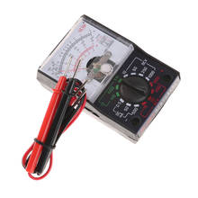 MF-110A Electric Analog Multimeter Multitester Portable Voltmeter Ammeter AC / DC Voltage Current OHM Multi Meter Tester 2022 - buy cheap