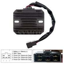 Motorcycle Voltage Regulator Rectifier 12V For Suzuki SV650 SV650S 1999 2000 2001 2002 SV 650 S GSXR600 1997 to 2005 GSXR 600 2024 - buy cheap