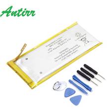 Brand New 3.7V Li-ion Polymer Battery Replacement for iPod Nano 4 4th Gen +8 Tools 2024 - buy cheap