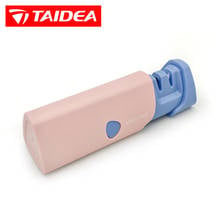 TAIDEA kitchen knife sharpener Ceramic Tungsten steel sharpening system fast grinding honing tools TG1801 2024 - buy cheap