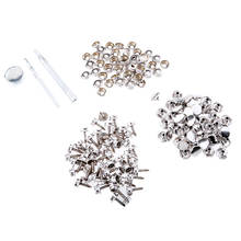 153pcs Stainless Steel Hardware Boat Marine Cover Fastener Snap 15mm Screw Kit with Installation Tool 2024 - buy cheap