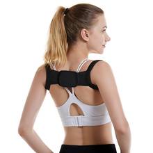 Men Women Spine Posture Corrector Protection Back Shoulder Posture Correction Band Humpback Back Pain Relief Corrector Brace 2024 - buy cheap