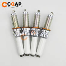 4pcs Iridium Spark Plug 12120040551 SILZKGR8B8S For BMW 230i 320i 330i 340i 530i 2024 - buy cheap