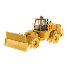 DM-85205 1:50 CAT  836H Soil Compactor toy 2024 - buy cheap