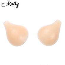 Womens Breast Lifts Tape Pasties Push Up Bra Nipple Covers Reusable Strapless Invisible Silicone Self-adhesive Bra Nipplecovers 2024 - buy cheap