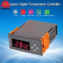 STC-100 Digital Display Temperature Controller Thermostat Regulator 12V 110V-240V 220V For Incubator Aquarium Cooling Heating 2024 - buy cheap