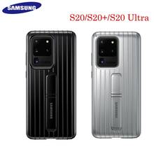 Samsung-capa original para galaxy, s20 ultra, 5g, dispositivo perfeito, proteção robusta, para galaxy s20, s20, plus EF-RG988 2024 - compre barato