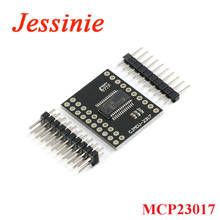MCP23017 Serial Interface Module IIC I2C SPI Bidirectional 16-Bit I/O Expander Pins Serial Interface Module CJMCU-2317 2024 - buy cheap