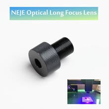 NEJE Optical Long Focus Lens for Master 2S 20W Laser Engraving Machine Laser Head Replacement 2024 - buy cheap