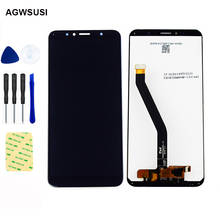 For Huawei Honor 7C aum-L41 Aum-L41 LCD Display For Huawei ATU LX1 / L21 LCD Touch Screen Digitizer Sensor Assembly Honor 7A Pro 2024 - buy cheap