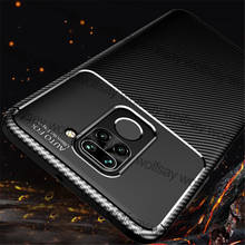 Parachoques de silicona para Xiaomi Redmi Note 9S 9, funda moderna de goma suave a prueba de golpes, funda protectora de teléfono para Xiaomi Redmi Note 9S 9 2024 - compra barato