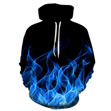 Charming flame 2021New hoodie for men 3d print hoodie brand sweatshirt jacket premium pullover stylish trac ksuit street hoodies 2024 - buy cheap