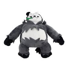 Big 27cm Pangoro Plush Toys Soft Stuffed Dolls Children Gift 2024 - buy cheap