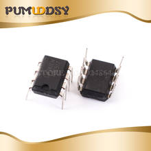 100pcs Free Shipping DIP IC 8pins UA741CN UA741CP UA741 Amp LM741 741 Original DIP-8 2024 - buy cheap