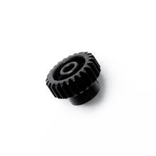 Durable 48P 3.17MM 16T 17T 18T 19T 20T 21T 22T 23T 24T 25T Motor Gear for 1/10 Axial SCX10 RC Crawler Car Upgrade Kit 2024 - buy cheap