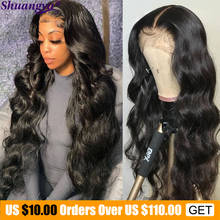 Body Wave 5x5 HD Lace Closure Wig 100% Remy Human Hair Wigs Peruvian 8-30 Inch Body Wave Lace Front Wig Curly Wave T Part Wigs 2024 - buy cheap