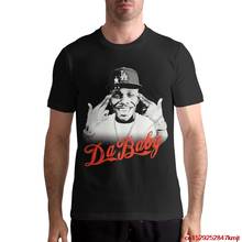 DaBaby Рубашка мужская футболка FGHFG повседневные топы с круглым вырезом короткий рукав хлопковые футболки 2024 - купить недорого