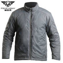 PAVEHAWK-abrigo de invierno para hombre, chaqueta impermeable, informal, militar, cálido, táctico 2024 - compra barato