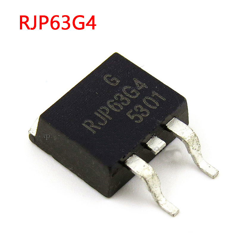 TO263 le transistor RJP63G4 TO-263 Circuits Intégrés IC  .B44.1