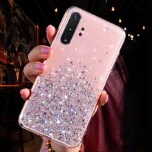 Glitter Bling Case For Xiaomi Redmi 9C Case 9A Go Epoxy Soft Cover On Xiaomi Mi Note 10 Lite 9S 9 Mi10 Poco F2 Pro X2 Bumper 2024 - buy cheap