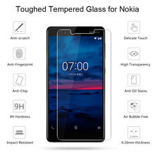 9H tempered glass for nokia x6 phone screen protector for nokia 6 protective film for nokia 6.1 on the glass smartphone 2024 - buy cheap