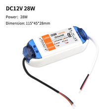 AC DC 220V TO 12V LED Transformer Driver Power Supply Adapter LED 12V 18W 28W 36W 48W 72W 100W LED Driver Lighting Power Supply 2024 - buy cheap