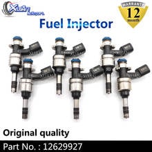 XUAN Fuel Injector 12629927 For G M Buick LaCrosse Cadillac CTS SRX Chevrolet Equinox GMC Terrain 2.4L 2.8L 3.0L 3.6L 6.2L 2024 - buy cheap