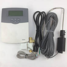 3000W SR501 Solar Water Heater Controller  Bottom Snsor for Water and Temperature level 2024 - buy cheap