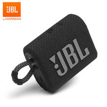 JBL-altavoz inalámbrico GO3 GO 3, minialtavoz portátil resistente al agua, con Bluetooth 5,1, para exteriores, con sonido de bajos deportivos y batería de 5 horas 2024 - compra barato