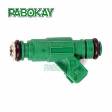 Inyector de gasolina FS para CITROEN C2, C3, C4, XSARA, BERLINGO, Peugeot 206, 206CC, 206XR, 206XT, 307, 1,6, 0280156318 2024 - compra barato