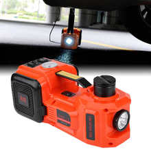 5T Car Electric Jack Chain Hoist Cable 12V DC Automotive Car Electric Hydraulic Floor Jack Lift Garage and Emergency Equipment 2024 - buy cheap